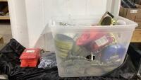 TOTE OF MISCELLANEOUS