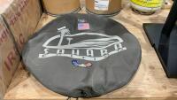 SAHARA TIRE COVER