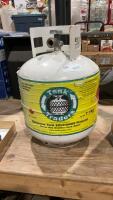 EMPTY PROPANE TANK - EXCHANGE PROGRAM
