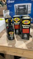 (4) PENZOIL EMISSIONS REDUCERS