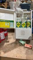 EMERGENCY OXYGEN SUPPLY KIT