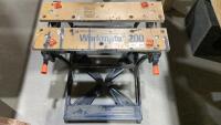 BLACK & DECKER WORKMATE BENCH