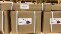 50T AIR BOTTLE JACK W/ HANDLE