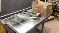 KITCHEN FAUCET, MEDICINE CABINET, SPRINKLER, ABS FITTINGS