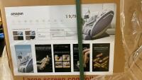 IRMC HIGH-END MASSAGE CHAIR - NEW IN BOX