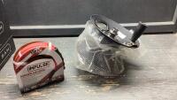 HOSE REEL AND AIR HOSE