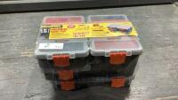 PACK OF 4 NEW ORGANIZERS