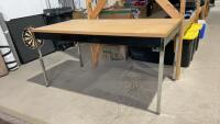 SHOP/WORK TABLE