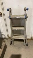 WERNER COMBINATION LADDER