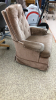 SWIVEL ROCKING CHAIR - 2