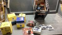BOX ASSORTED LIGHTS