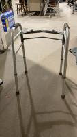GUARDIAN FOLDABLE WALKER