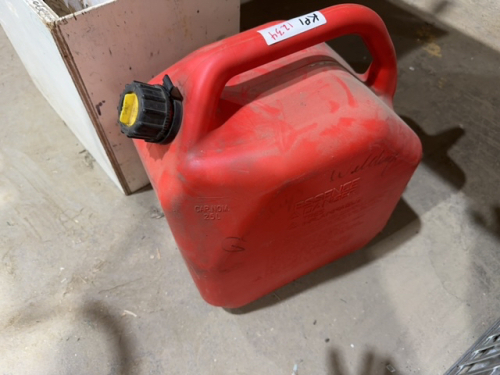 25 L Jerry can