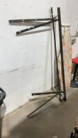 METAL BED FRAME