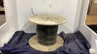 WHEEL OF WIRE