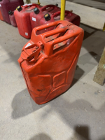 25 L steel Jerry can