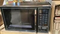 PANASONIC FEATHER TOUCH MICROWAVE