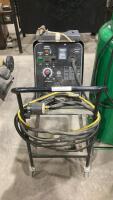 POWERFIST - THERMAL OVERLOAD WELDER