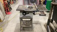 ROCKWELL - TABLE SAW