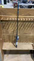 SHAKESPEARE FISHING ROD
