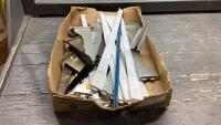 SHELF BRACKETS
