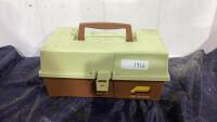 PLANO TACKLE BOX