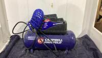 CAMPBELL HAUSELD - AIR COMPRESSOR