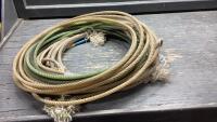 (3) LARIATS