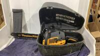 POULAN PRO CLASSIC - CHAIN SAW