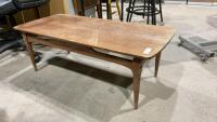 VINTAGE COFFEE TABLE