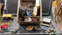 TRAILER WIRING + LIGHTS
