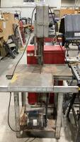 MEAT BAND SAW
