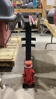 HYDRAULIC LOG SPLITTER