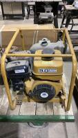 SEMI-TRASH WATER PUMP SUBARU 9.0 EX27 PREMIUM