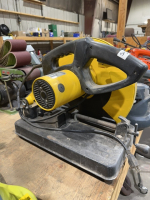 Power fist chopsaw