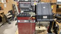 COATS DIRECT DRIVE 950S TIRE BALANCER
