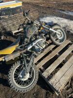 Dirt bike