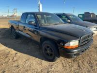 1998 DODGE DAKOTA