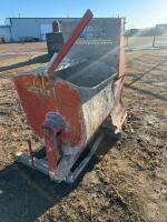 Crown Concrete Mixer