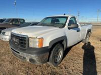 2011 GMC SILVERADO 1500 2WD