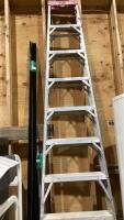 ALLUMINUM LADDER