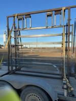 Side by Side Auto Gate
