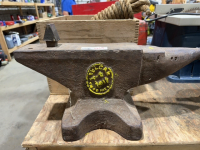 Vulcan anvil