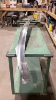 CHEVY STAINLESS STEEL BUG DEFLECTOR
