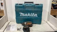 MAKITA CORDLESS IMPACT DRIVE WRENCH 1"