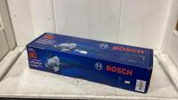 BOSCH 7" ANGLE GRINDER