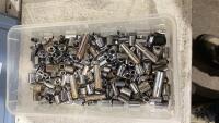1\4 DRIVE SOCKETS