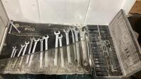 ULTRA PRO WRENCH SET & MAXIMUM MASTERCRAFT SOCKET SET