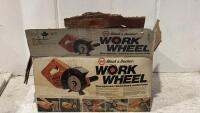 BLACK & DECKER WORK WHEEL