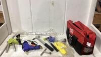 SUPER POR DIY PAINTLESS DENT REMOVAL TOOLS KIT